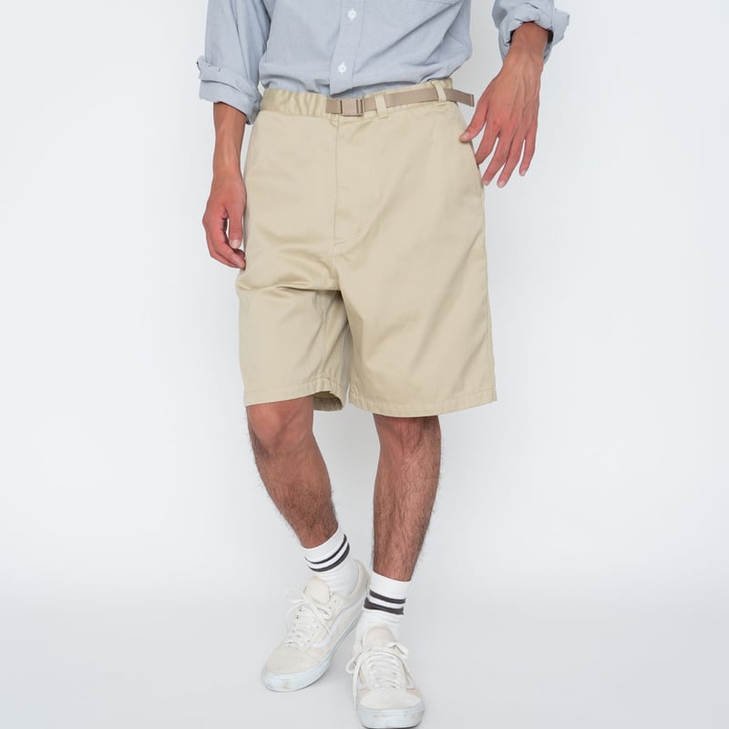 THE NORTH FACE PURPLE LABEL Chino Field Shorts