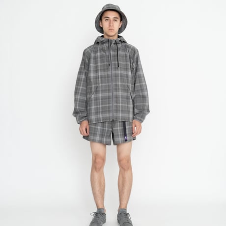 【SALE】 THE NORTH FACE PURPLE LABEL Madras Field Shorts/NT4101N/パープルレーベル　マドラス　フィールド　ショーツ