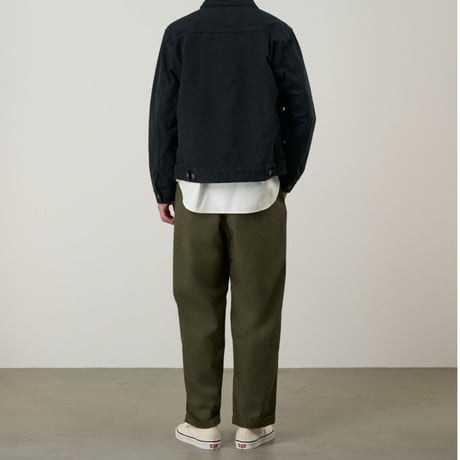 【JAPAN LIMITED】 Gramicci/グラミチ T/C TWILL TUCK TAPERD PANT / GMP4-SJP10 / TCツイルタックテーパードパンツ 日本限定