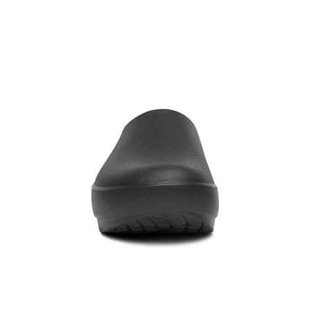 OOFOS (ウーフォス) OOcloog PLUS - Black ウーフォス クロッグタイプ リカバリーサンダル