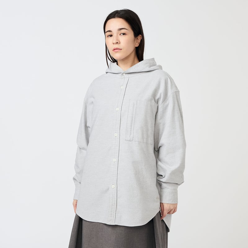 THE NORTH FACE Purple Label Flannel Mountain Ho