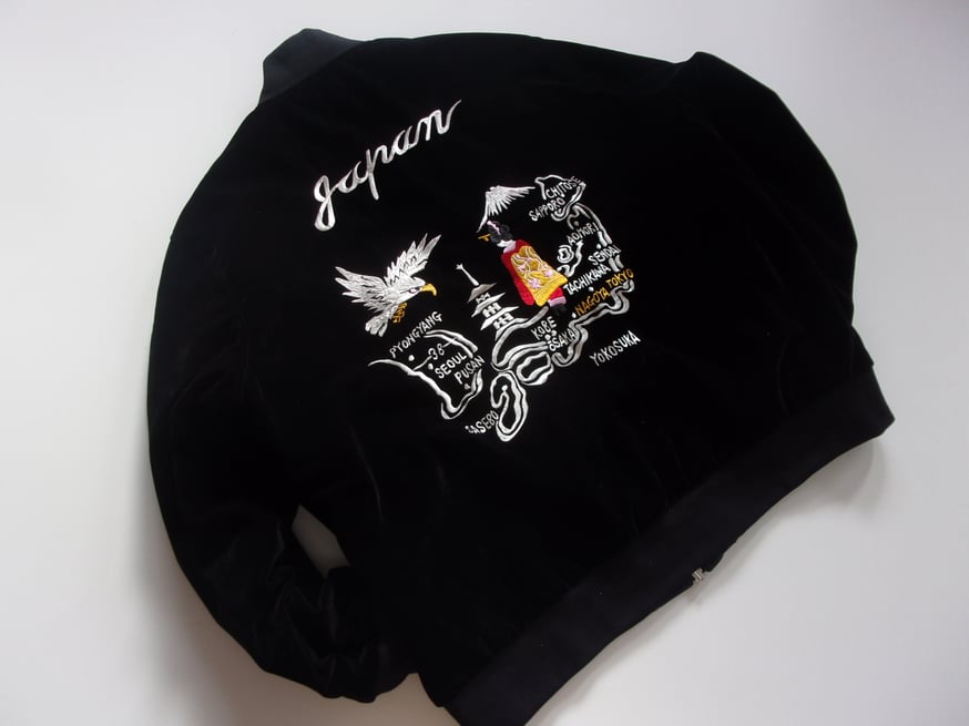 CLIFF WINTER 2024 OUTER FAIRより、＜JAPAN SPECIAL＞T