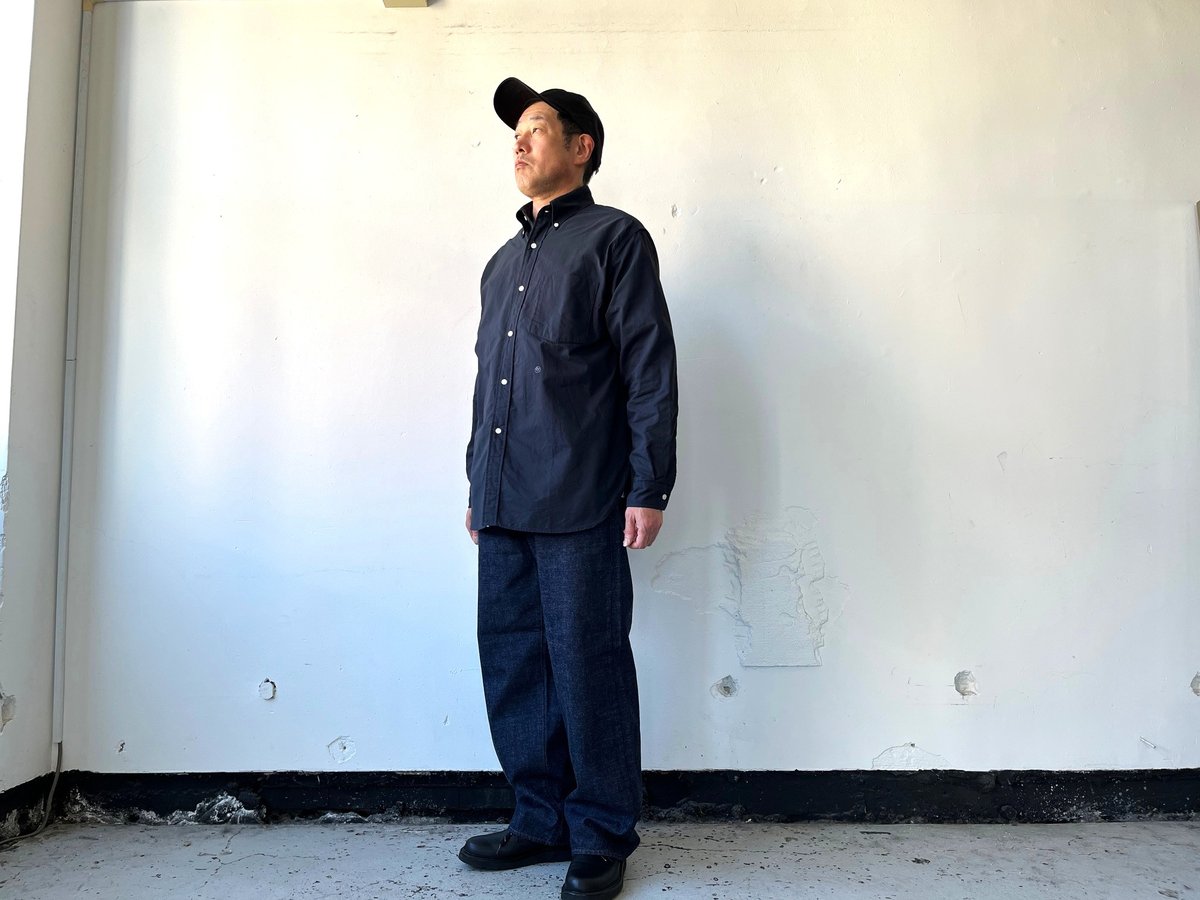 nanamica ナナミカ Button Down Wind S/S Shirt Button Down Wind S/S Shirt – nanamica NEW YORK