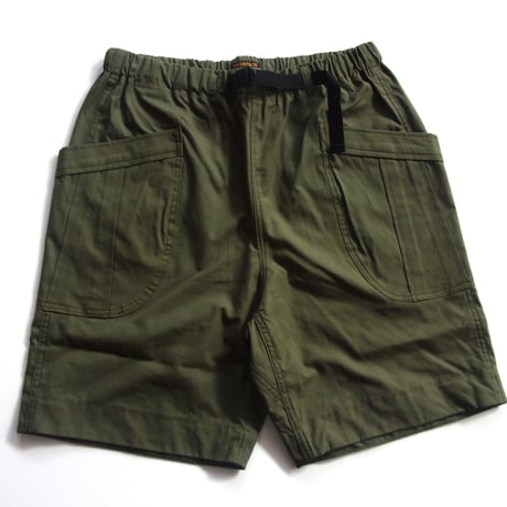 AVontade(ア ボンタージ) Fatigue Shorts - VTD-0357-PT2- / ファティーグショーツ 【2026SSバージョン】