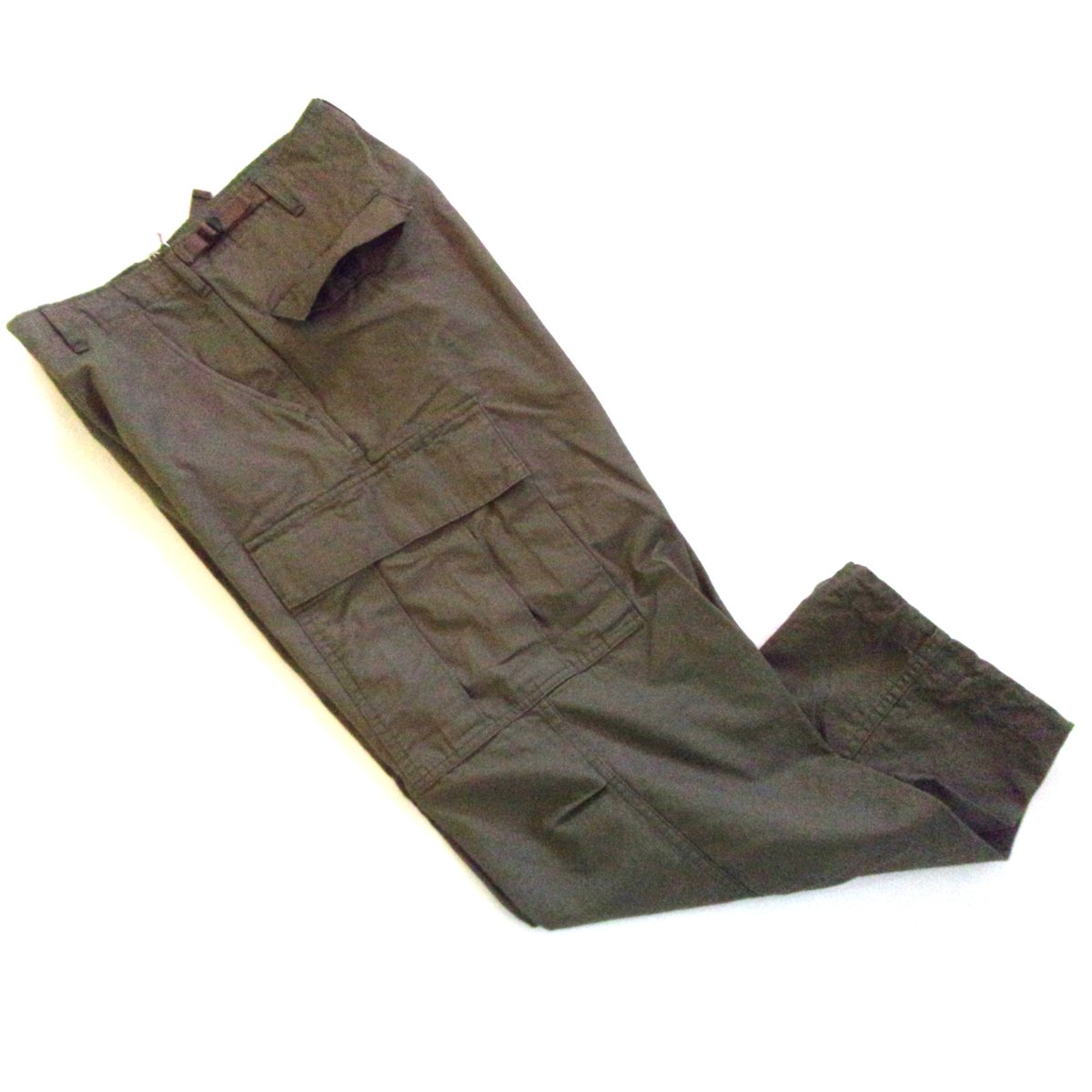 orSlow VINTAGE FIT 6 POCKETS CARGO PANTS -ARMY