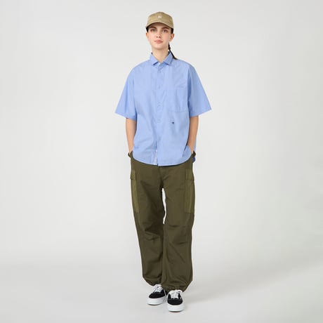 nanamica Chino Cap / SUPS400 / ナナミカ チノキャップ 【2026SS】