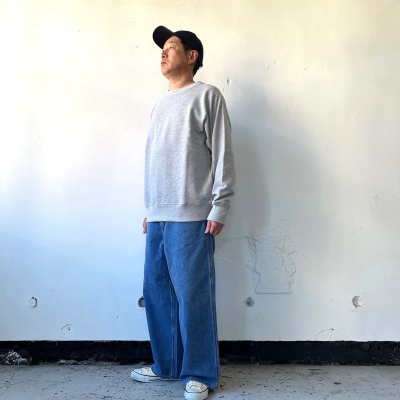 THE NORTH FACE Purple Label Field Crewneck Swea