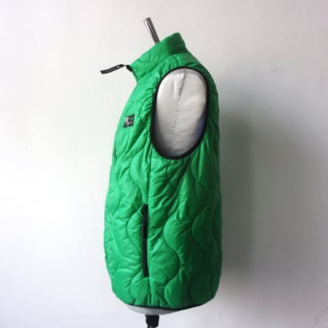 WILDTHINGS / ワイルドシングス REVERSIBLE BELAY VEST | WT24121SK | リバーシブルビレイベスト