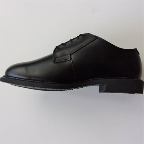Bates Footwear Military Leather Oxford 00967 Uniform Shoes:ベイツ ミリタリーレザー オックスフォード　シューズ