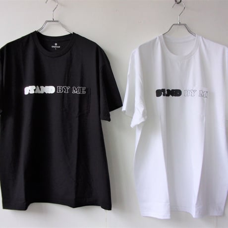 ORIGINAL Charcoal（オリジナル チャコール） Print T / Stand By Me /  TODAY Edition（トゥデイ エディション）