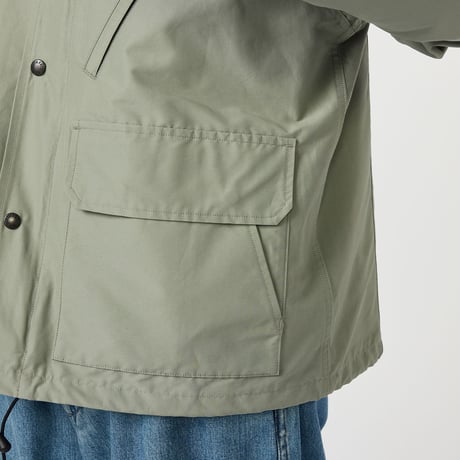 THE NORTH FACE Purple Label Double Peak Field Jacket / N25FA082 / パープルレーベル ダブルピーク ジャケット 【2026SS】