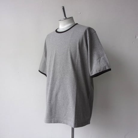 Charpentier de Vaisseau / シャルパンティエドゥヴェッソ |  コットン リンガー Tシャツ｜Jean