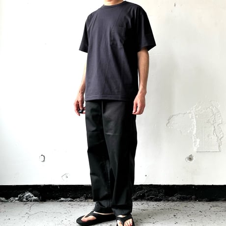 nanamica / ナナミカ　Wide Chino Pants / SUCS401 / ナナミカ　ワイド　チノパンツ