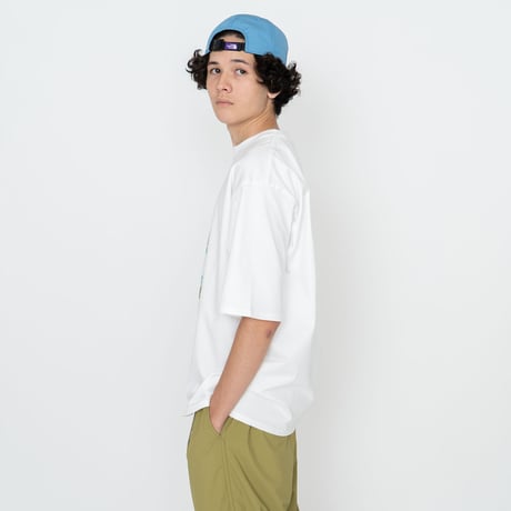 THE NORTH FACE PURPLE LABEL H/S Graphic Tee / NT3331N /パープルレーベル グラフィック Tee / ボタニカル Tee