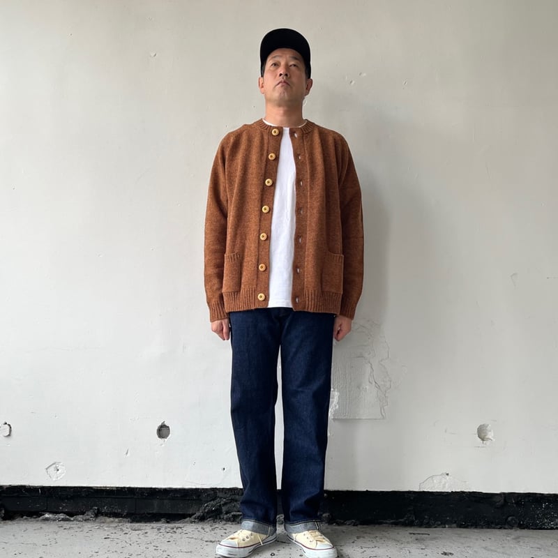 SALE】Charpentier de Vaisseau Crew Neck Knit C