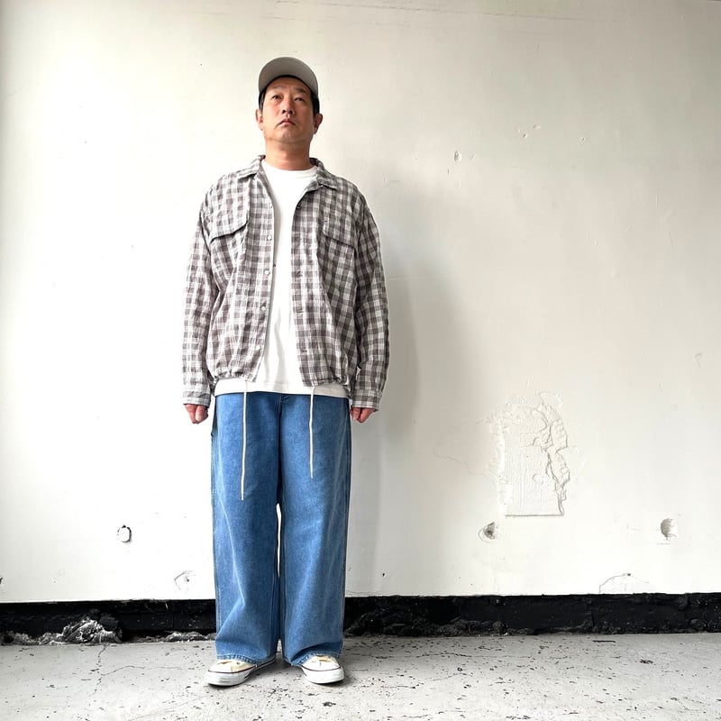 THE NORTH FACE Purple Label Indigo Field Pants