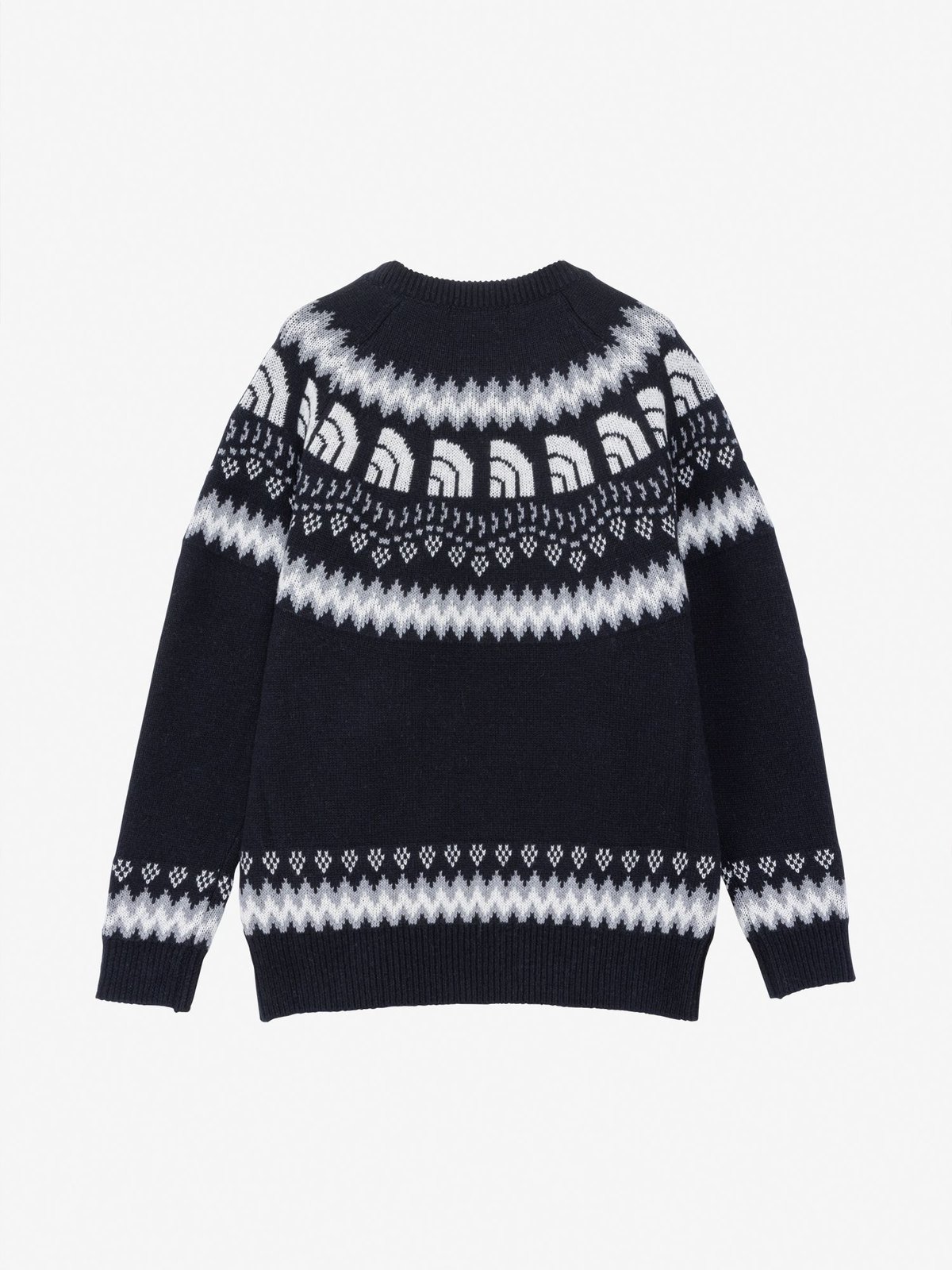 THE NORTH FACE Half Dome Nordic Sweater ハーフドームノ