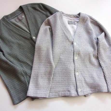 CURLY & Co. カーディガン 25ss 美品 COLLECTION | 質のいい服やジェンダーレス・ドメスティック
