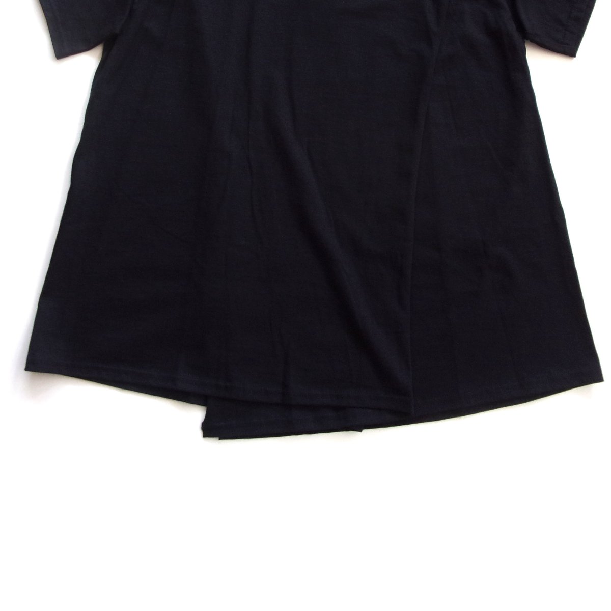 OLD PARK CROSS TEE - BLACK / OPT-01 / オールド パーク