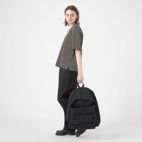 nanamica / ナナミカ Micro Stripe Pocket Tee / S25FH069 / ナナミカ マイクロストライプ ポケットTee 【2026SS】