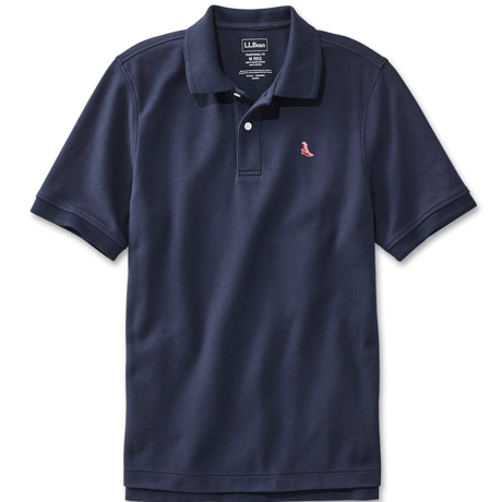 L.L.Bean/LLビーン Men's Japan Fit Embroidered Double L Polo Shirt / メンズ ジャパン・フィット　プレミアム・ダブル・エル・ポロシャツ