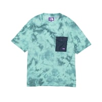 【SALE】THE NORTH FACE PURPLE LABEL　COOLMAX® H/S Pocket Tee / NT3207N / パープルレーベル　クールマックス　ポケTee