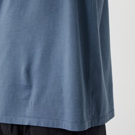 THE NORTH FACE Purple Label Garment Dyed Lettered Field Tee/ N26ST041 /パープルレーベル ガーメントダイ T 【2026SS】