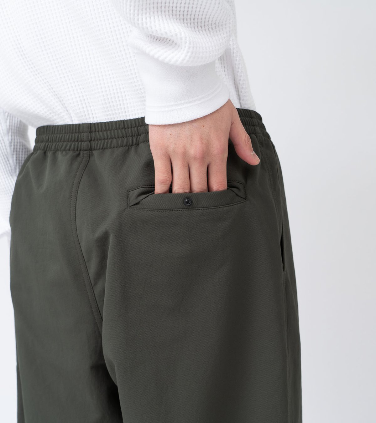 nanamica / ナナミカ ALPHADRY Jogger Pants / S24FC04