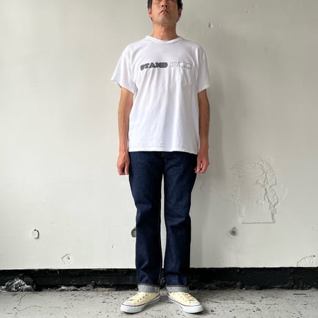 orSlow / 105 STANDARD SELVEDGE DENIM SHORT LENGTH -01-1050SL-81- / オアスロウ  105 ショートレングス セルビッチデニム