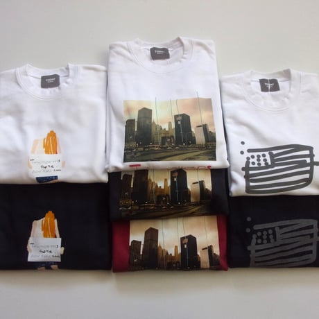 TODAY edition NYC #02 Sweat - 23-2ND-10 / トゥデイ エディション NYC #02 トレーナー ［23-2ND］