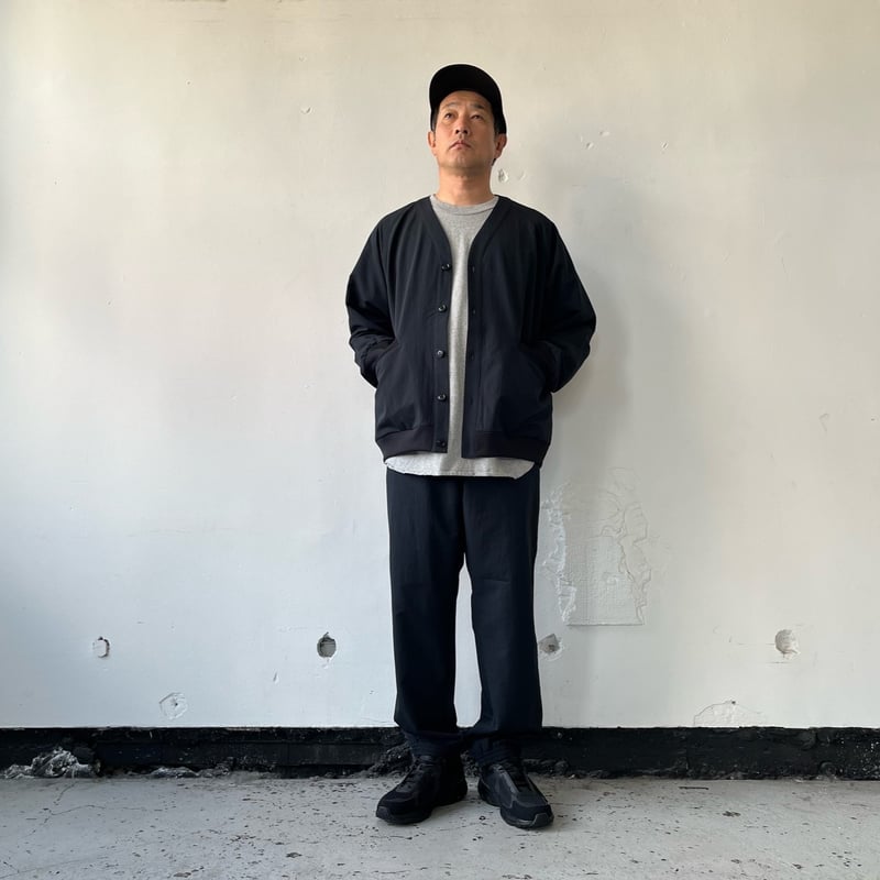 nanamica / ナナミカ ALPHADRY Jogger Pants / S24FC04