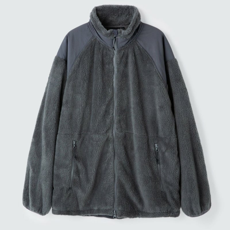 WILDTHINGS / LEVEL3 SHAGGY JACKET | レベル3 シャギージャ