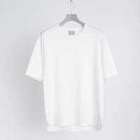 CURLY&co CURLY TRIPLE STITCHED S/S TEE  /カーリー 60/3ハイゲージ天竺Tee
