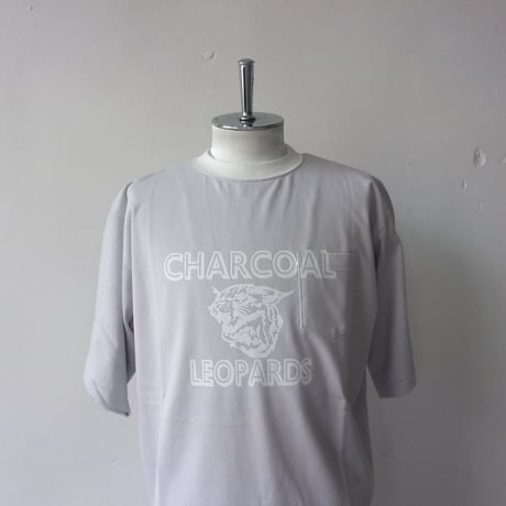 ORIGINAL Charcoal（オリジナル チャコール）× Americana（アメリカーナ）Leopards Poc T - 25-02-1-049