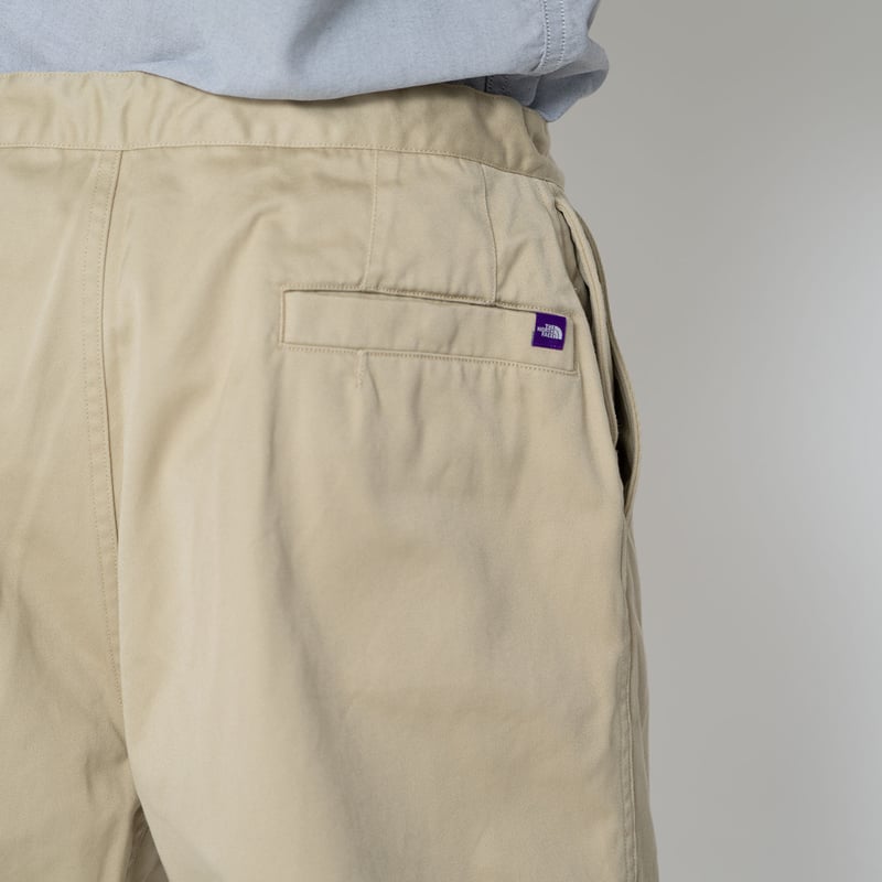 THE NORTH FACE PURPLE LABEL Chino Field Shorts