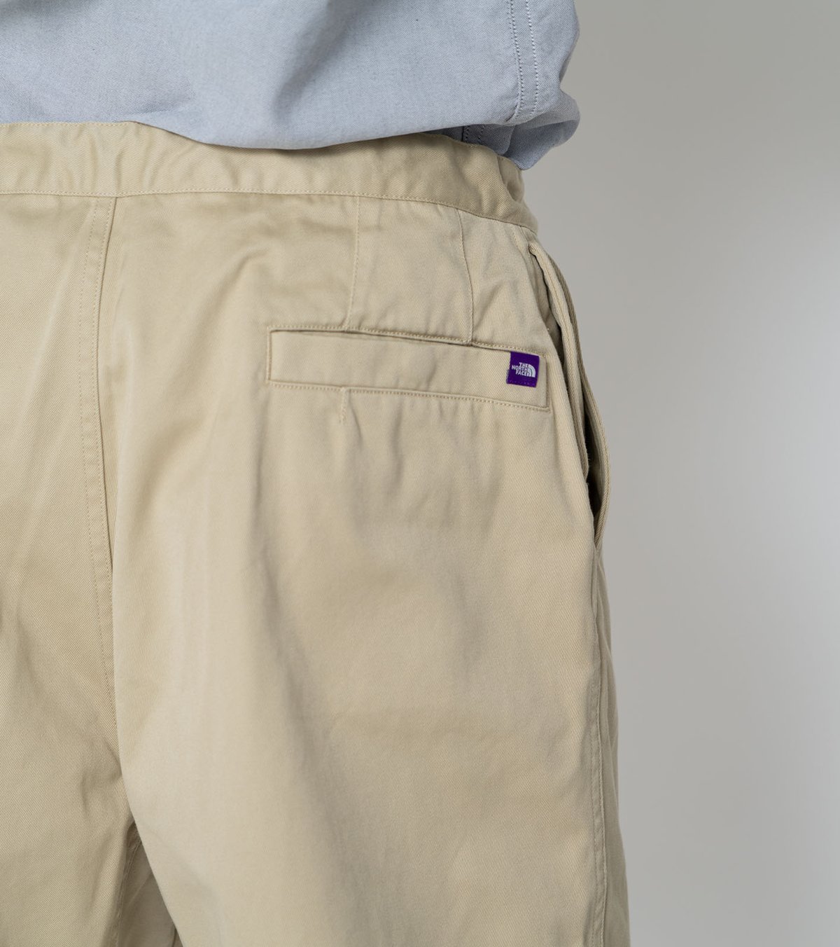 THE NORTH FACE PURPLE LABEL Chino Field Shorts