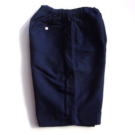 Charpentier de Vaisseau / シャルパンティエ・ドゥ・ヴェッソ | Cotton Linen Shorts コットンリネンショーツ|  Bronx