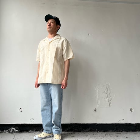 orSlow / オアスロウ 105 90'S DENIM SKY BLUE -01-1050W-99- / オアスロウ 105 デニム スカイブルー