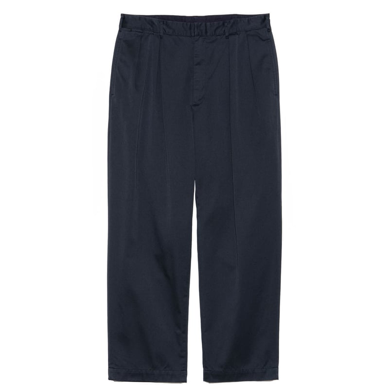 nanamica Double Pleat Chino Pants / S24FC054 /