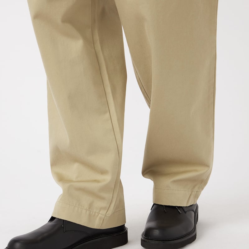 パンツ nanamica Double Pleat Chino Pants nanamica / Double Pleated Chino Pants
