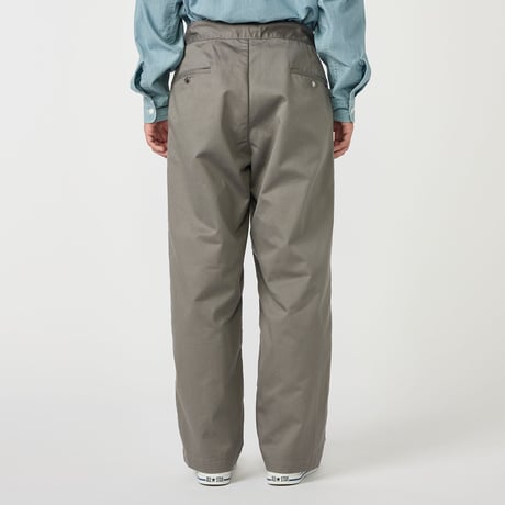 THE NORTH FACE Purple Label COOLMAX Chino Field Work Pants / N25FC033 /クールマックス チノ ワークパンツ 【2026SS】