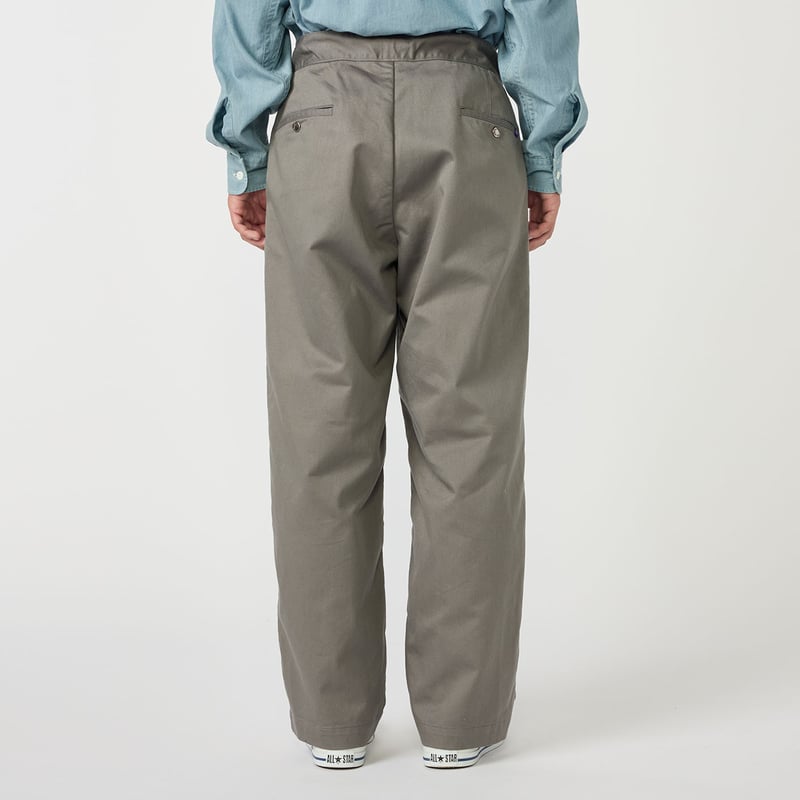 THE NORTH FACE Purple Label COOLMAX Chino Field