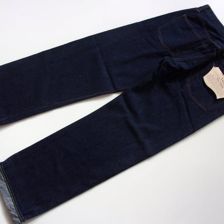 orSlow / 105XX THE 1950S SELVEDGE DENIM -01-1050XX-81- / オアスロウ  105XX 1950S ダブルエックス セルビッチデニム 20周年モデル