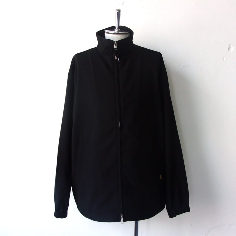 FARAH Stand Collar Zip Up Blouson / FR401-M1004