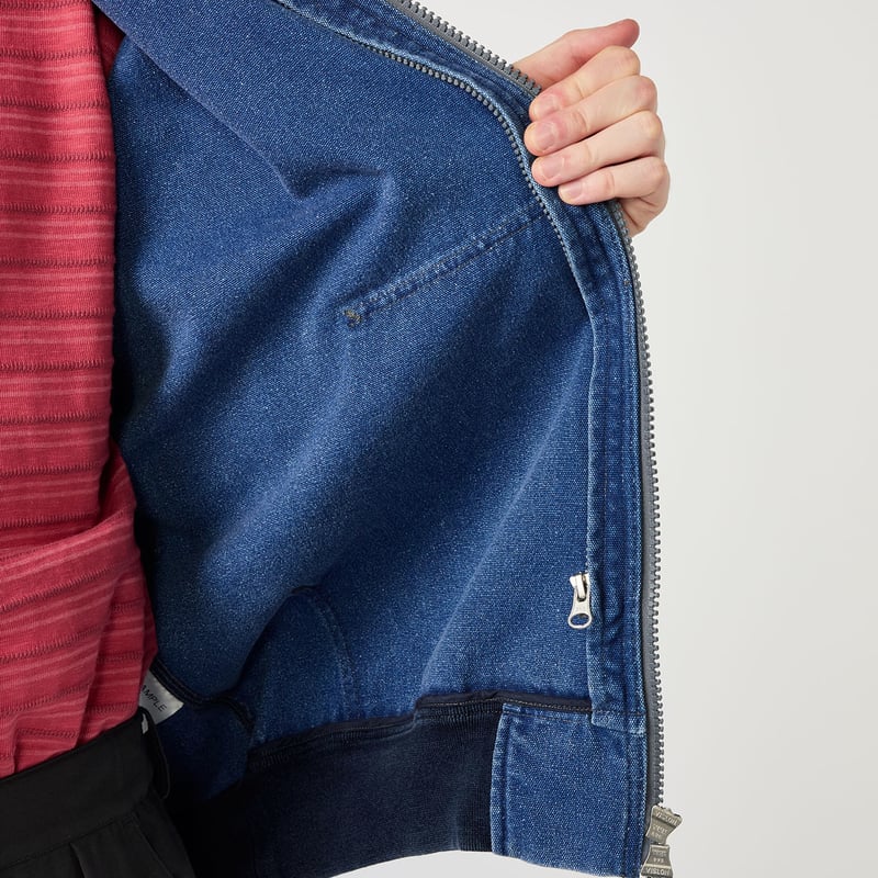 THE NORTH FACE Purple Label PLAS Indigo Field P