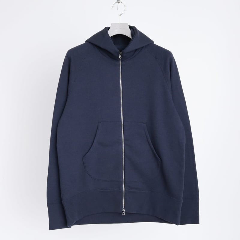 CURLY&co（カーリー）RAFFY ZIP PARKA / 2024春夏 カリー