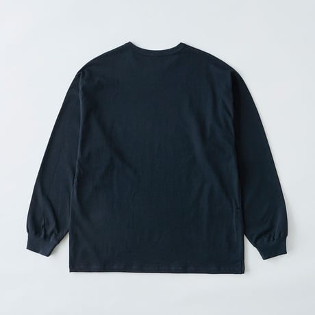Organicsta / オーガニックスタ 7.3oz ORGANIC COTTON POCKET LONG TEE　【定番ポケロンT】