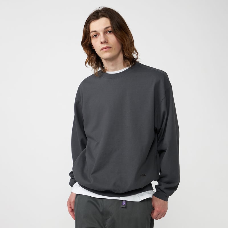 THE NORTH FACE Purple Label 9.5oz Field Pullove