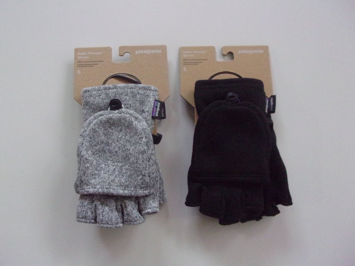 Patagonia Better Sweater Glove / パタゴニア ベター・セーター