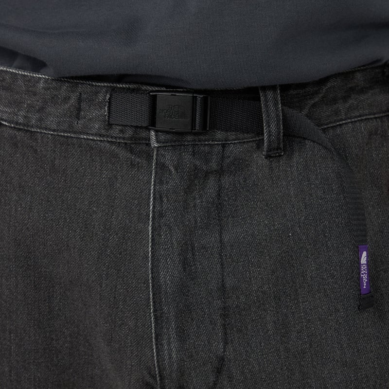 THE NORTH FACE Purple Label Denim Wide Tapered